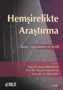 Hemşirelikte Araştırma: Süreç, Ugulama ve Kritik 5.baskı