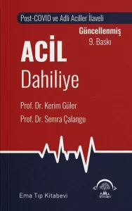 Acil Dahiliye 9. Baskı